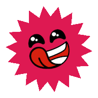 Boras Sticker by Boras_Food