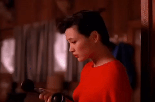 season 1 josie packard GIF by Twin Peaks on Showtime