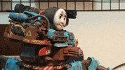war train GIF