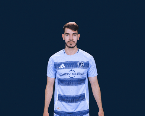 Major League Soccer Football GIF by Sporting KC