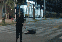 Fight Hada GIF