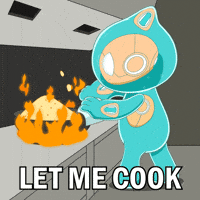 MastersOfMayhem cooking cook i got this watch this GIF