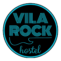 Sao Paulo Sp Sticker by Vila Rock Hostel