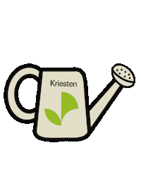 Garten Pflanzen Sticker by Kriestengarten