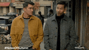 Notes Of Autumn GIF by Hallmark Channel