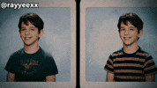 Diary Of A Wimpy Kid Comparison GIF