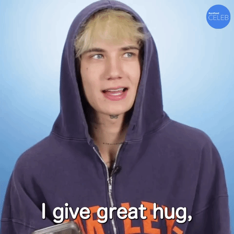I Give Great Hug