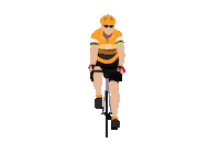 1Missionorg bike cycling bfp 207 Sticker