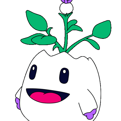 Gay Pride Rainbow Sticker by Magic Eden