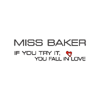ImpastatriciBernardi bernardi ilovemissbaker mymissbaker bernardi impastatrici Sticker