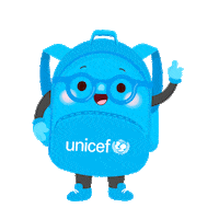 Look Up See Above Sticker by UNICEF