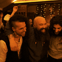 Drunk Heavy Metal GIF by Celtian