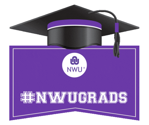 Congrats Congratulations Sticker by North-West University