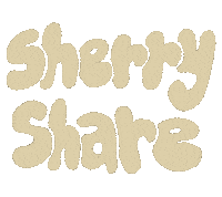 Sherryshare Sticker