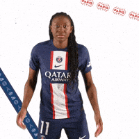 Psg Kadi GIF by Paris Saint-Germain