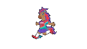 Mascot Naara Sticker by AFC Women's Asian Cup Australia 2026