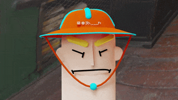 jo1n cool 3d ok right GIF