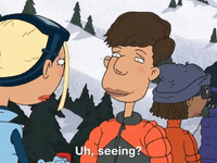 nickrewind nicksplat as told by ginger GIF
