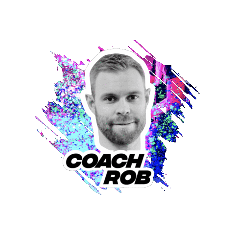 CM2CrossFit giphygifmaker crossfit cm2 cm2 crossfit coach rob Sticker