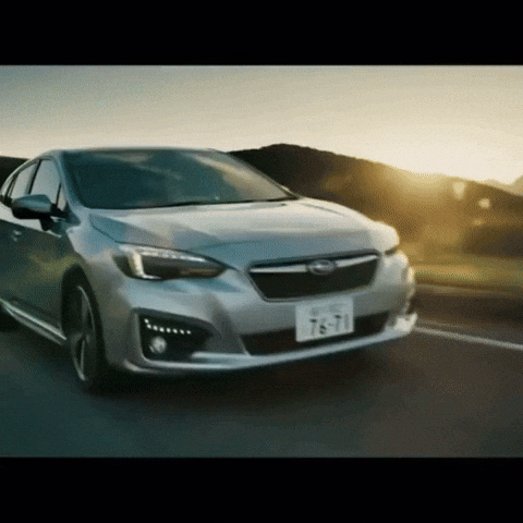 Subaru Gt7 GIF