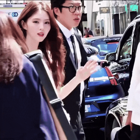 So Hee Hansohee GIF
