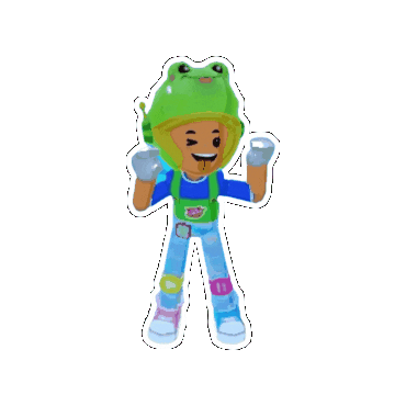 Zinho Xd Sticker