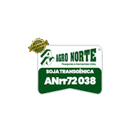 Soja Sticker by Agro Norte