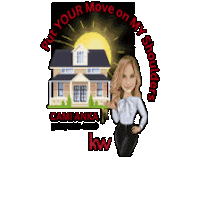 thedeandiltzteam real estate logo cami anka Sticker