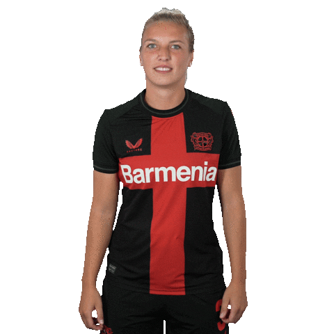Bayer 04 Love Sticker by Bayer 04 Leverkusen