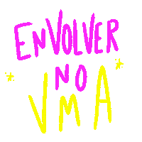 Vmas Sticker by Espelho