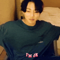 Livestream Jk Bts GIF