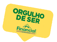 Financialimobiliaria imobiliaria financial Sticker