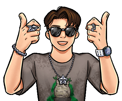 Kvlifestyle Sticker