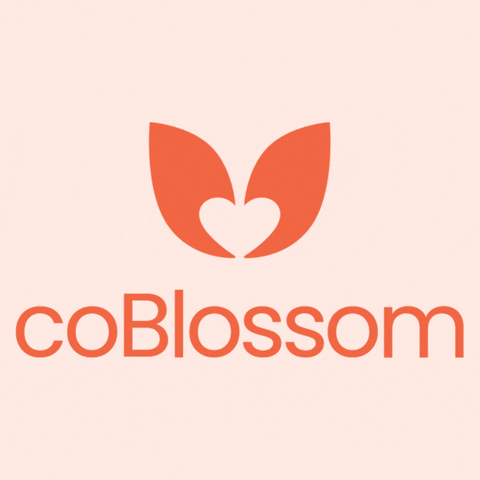 coBlossom giphyupload GIF