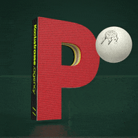 Ping Pong 3D GIF by Kochstrasse™