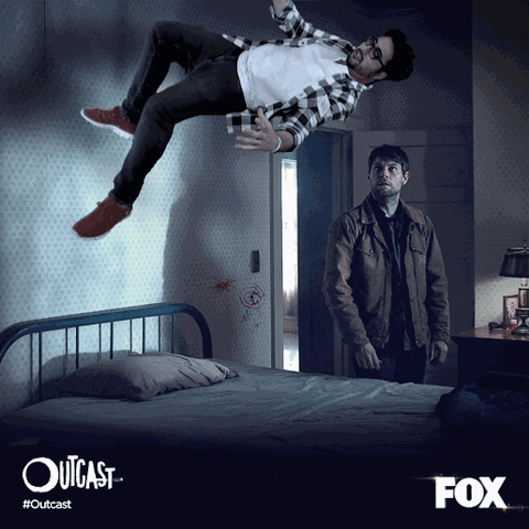 outcast GIF by FOXtvUK
