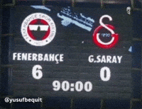 Galatasaray Fb GIF