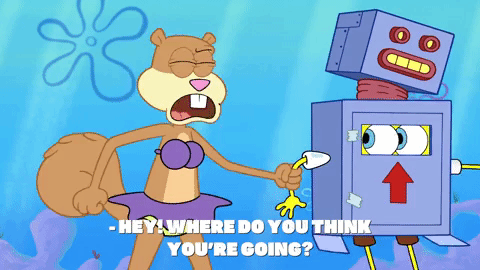 episode 1 GIF by SpongeBob SquarePants
