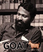 Tamil Cinema Goat GIF