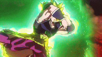 Dragon Ball Super GIF by Toei Animation