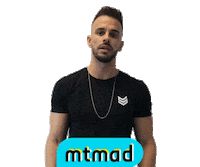 Sexy Body Sticker by Mediaset España