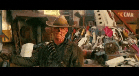 The Ghoul Fallout GIF