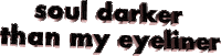 soul 3d words Sticker by AnimatedText