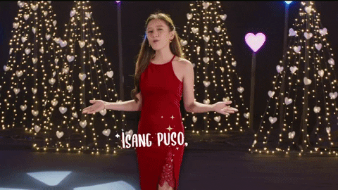 The Clash Christmas GIF by GMA Network