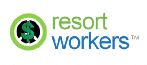 Money GIF by Resort Workers