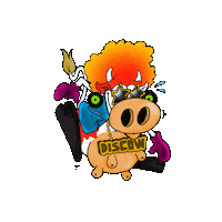 Sticker by Kuussegat