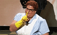 chris farley GIF