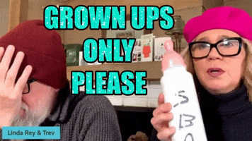 No One Will Know Grown Ups GIF by EIDL Experts & Biz Glitch 366