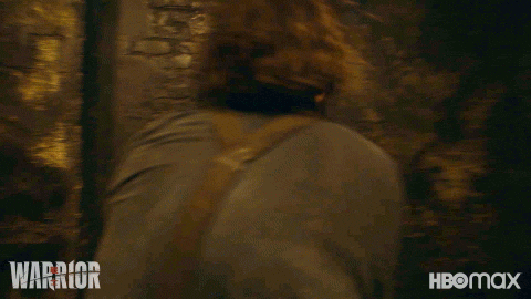 Martial Arts Fight GIF by Max