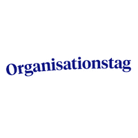Organisationstag Sticker by CLARK